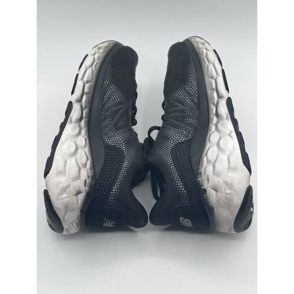 New Balance Women’s Fresh Foam More v3 Running XWide Size 8 Black |WMORLK3| - Picture 9 of 9
